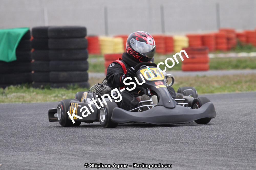 14/04/2013 : 2ème manche du Championnat du Sud 2013 à Rivesaltes (Photos Stéphane Agnus) 2013 — karting