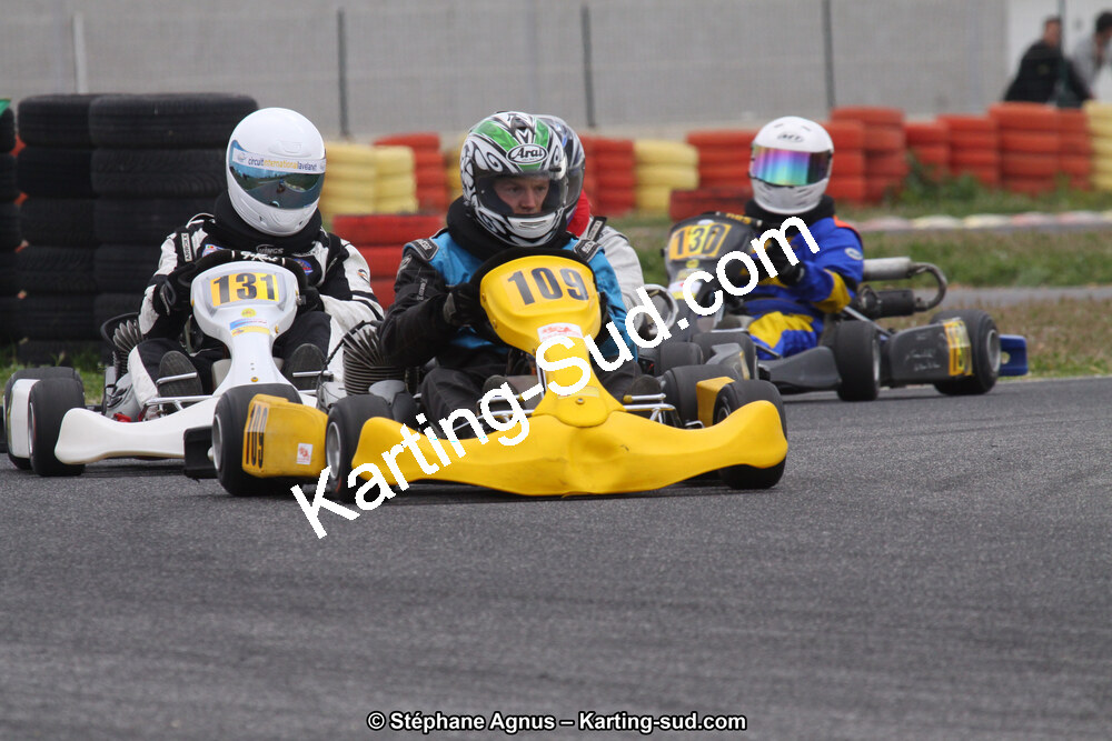 14/04/2013 : 2ème manche du Championnat du Sud 2013 à Rivesaltes (Photos Stéphane Agnus) 2013 — karting