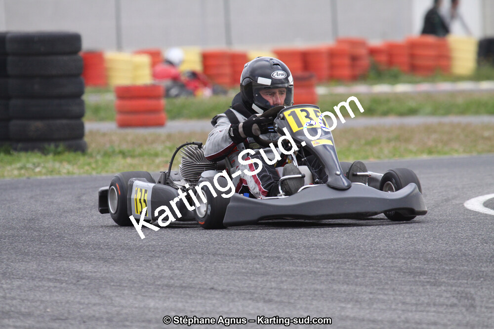 14/04/2013 : 2ème manche du Championnat du Sud 2013 à Rivesaltes (Photos Stéphane Agnus) 2013 — karting