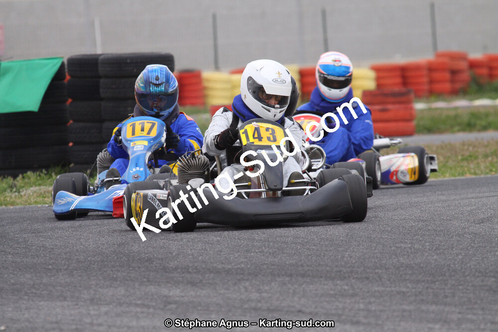 14/04/2013 : 2ème manche du Championnat du Sud 2013 à Rivesaltes (Photos Stéphane Agnus) 2013 — karting