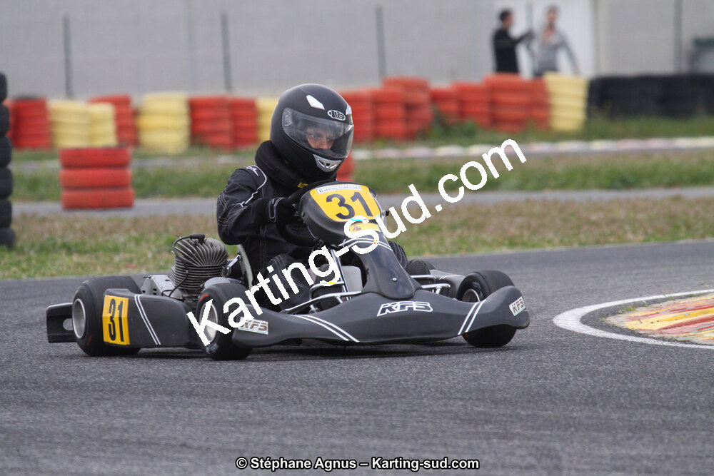 14/04/2013 : 2ème manche du Championnat du Sud 2013 à Rivesaltes (Photos Stéphane Agnus) 2013 — karting