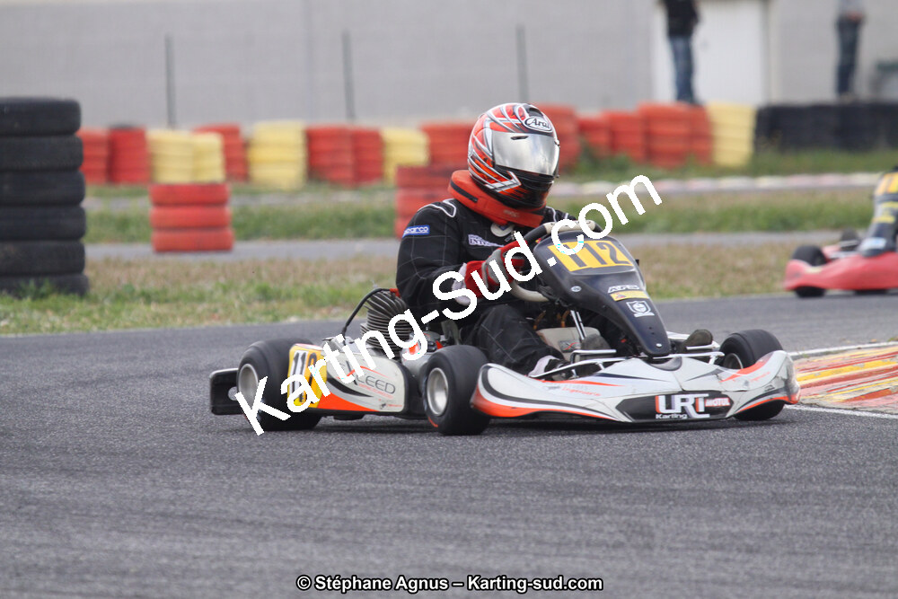 14/04/2013 : 2ème manche du Championnat du Sud 2013 à Rivesaltes (Photos Stéphane Agnus) 2013 — karting