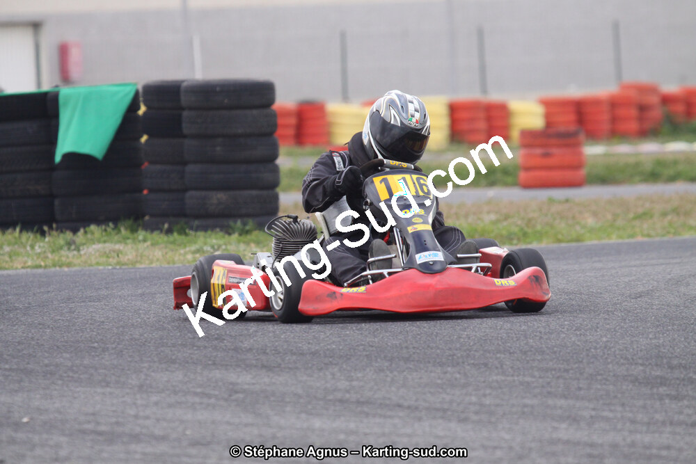 14/04/2013 : 2ème manche du Championnat du Sud 2013 à Rivesaltes (Photos Stéphane Agnus) 2013 — karting