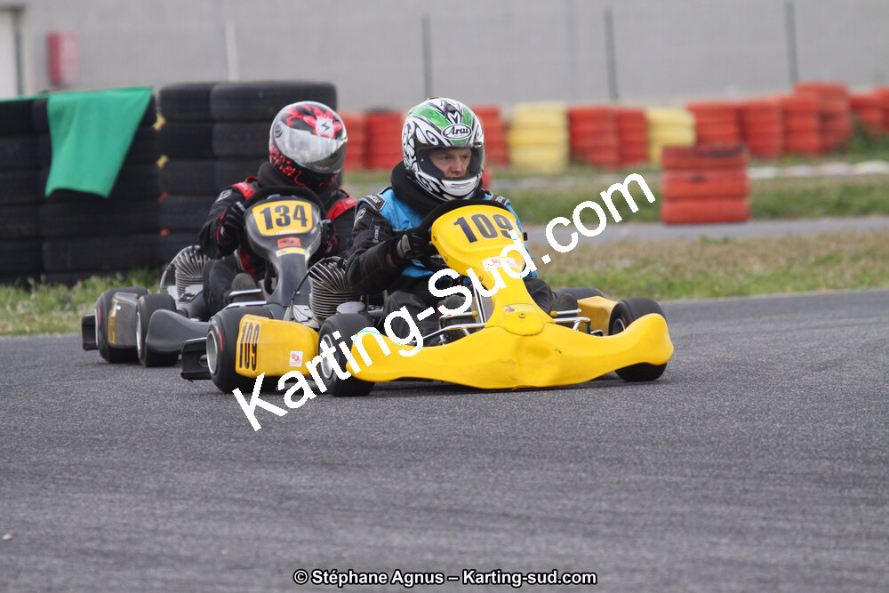 14/04/2013 : 2ème manche du Championnat du Sud 2013 à Rivesaltes (Photos Stéphane Agnus) 2013 — karting