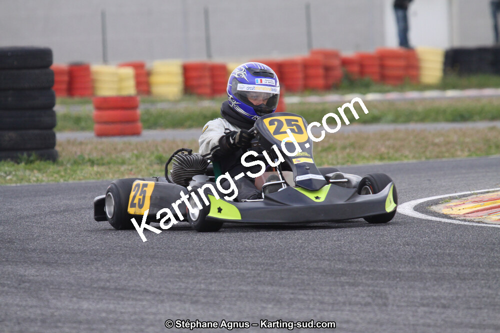 14/04/2013 : 2ème manche du Championnat du Sud 2013 à Rivesaltes (Photos Stéphane Agnus) 2013 — karting