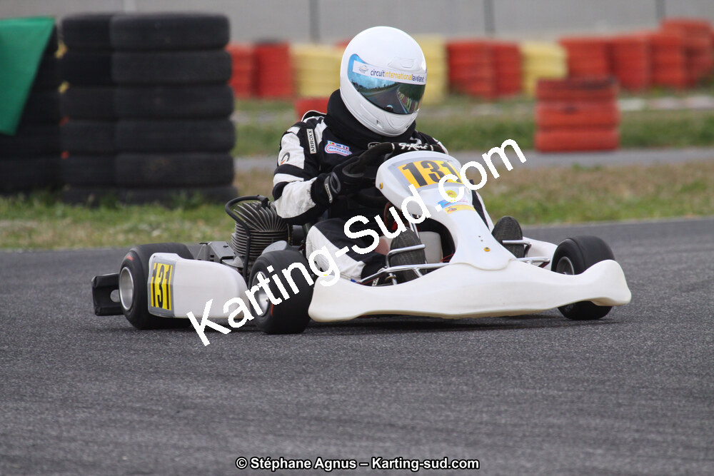 14/04/2013 : 2ème manche du Championnat du Sud 2013 à Rivesaltes (Photos Stéphane Agnus) 2013 — karting