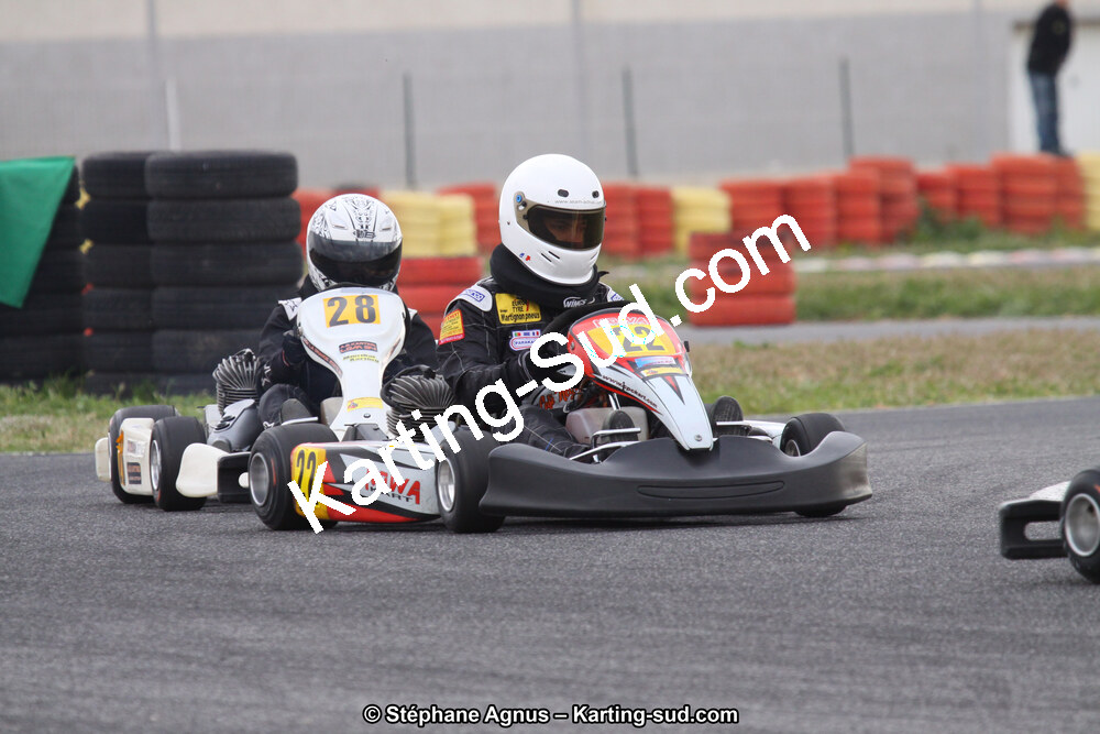 14/04/2013 : 2ème manche du Championnat du Sud 2013 à Rivesaltes (Photos Stéphane Agnus) 2013 — karting
