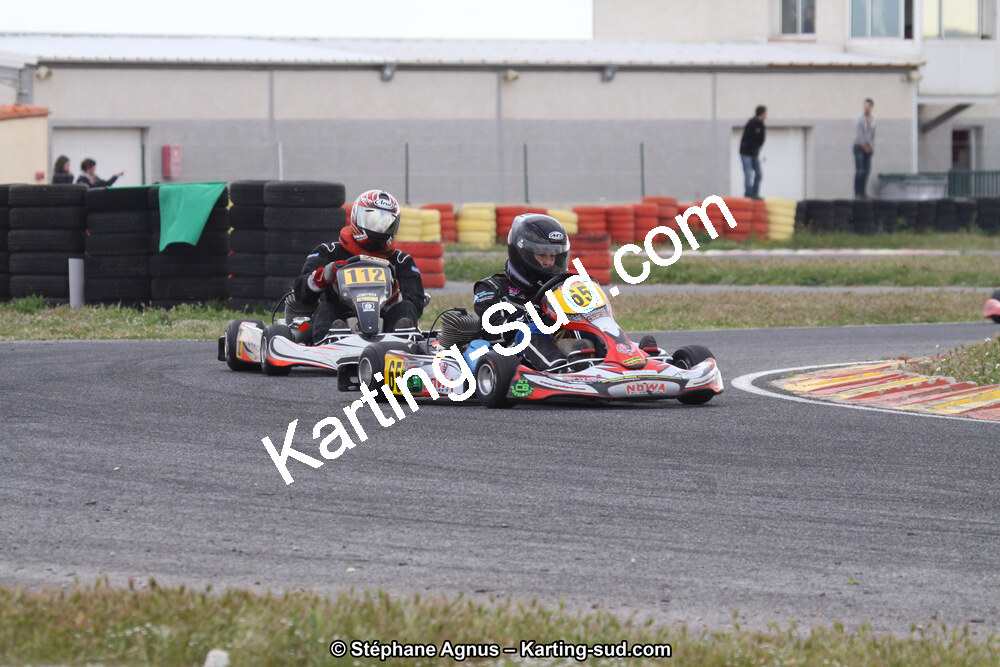 14/04/2013 : 2ème manche du Championnat du Sud 2013 à Rivesaltes (Photos Stéphane Agnus) 2013 — karting