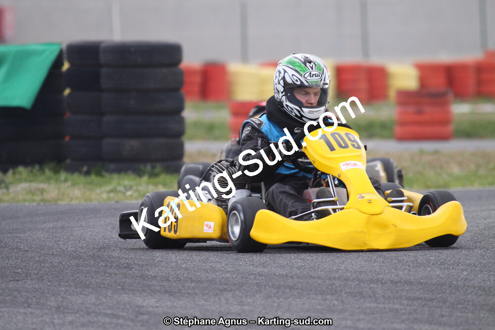 14/04/2013 : 2ème manche du Championnat du Sud 2013 à Rivesaltes (Photos Stéphane Agnus) 2013 — karting