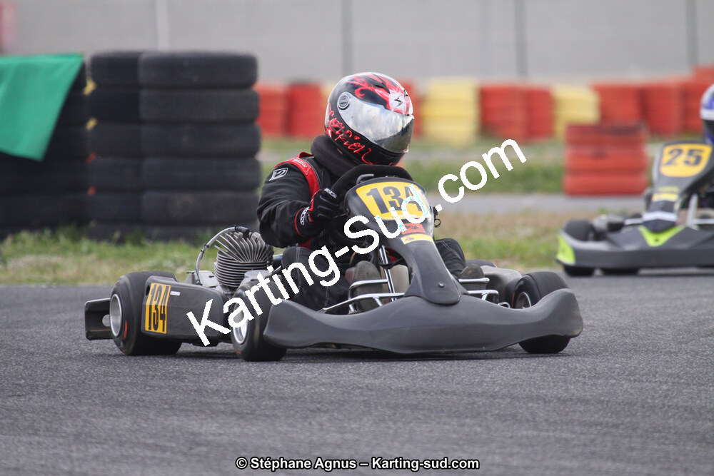 14/04/2013 : 2ème manche du Championnat du Sud 2013 à Rivesaltes (Photos Stéphane Agnus) 2013 — karting