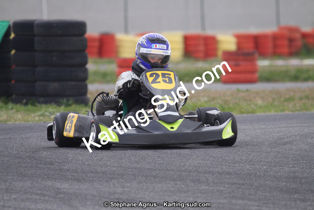 14/04/2013 : 2ème manche du Championnat du Sud 2013 à Rivesaltes (Photos Stéphane Agnus) 2013 — karting