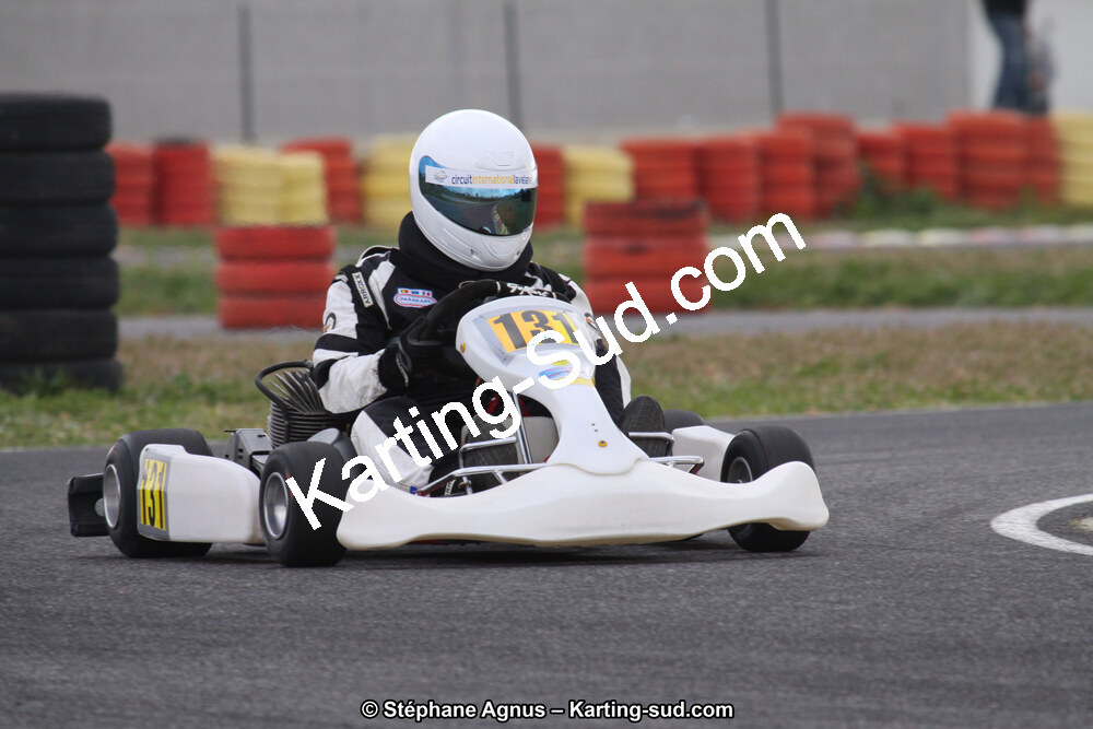 14/04/2013 : 2ème manche du Championnat du Sud 2013 à Rivesaltes (Photos Stéphane Agnus) 2013 — karting