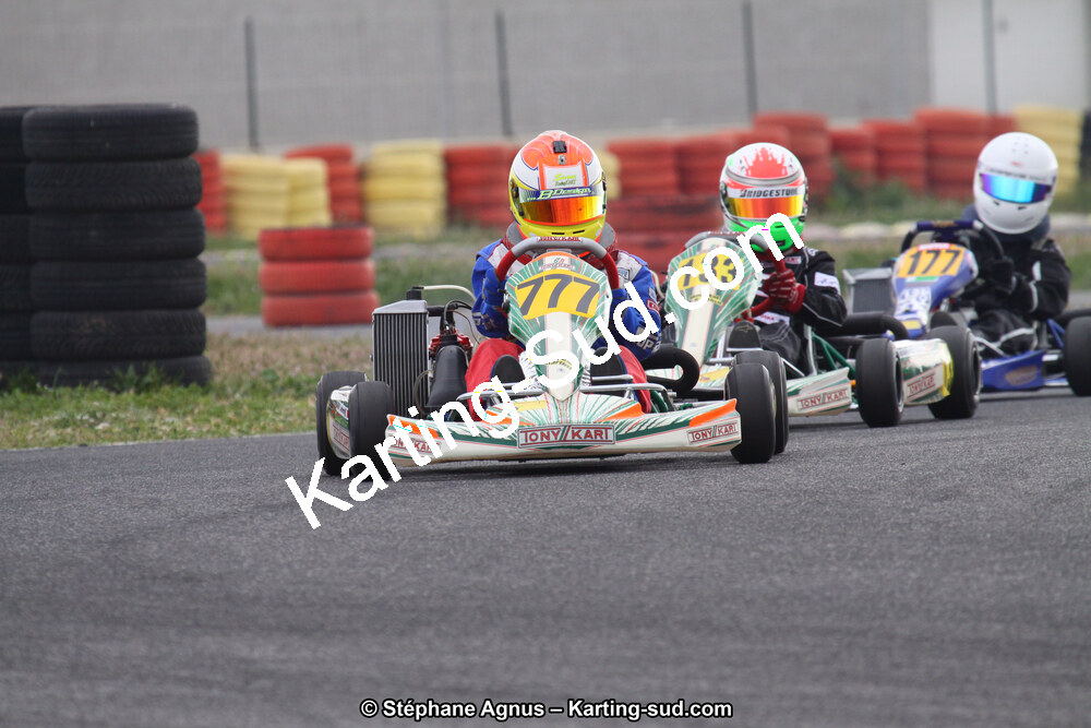 14/04/2013 : 2ème manche du Championnat du Sud 2013 à Rivesaltes (Photos Stéphane Agnus) 2013 — karting