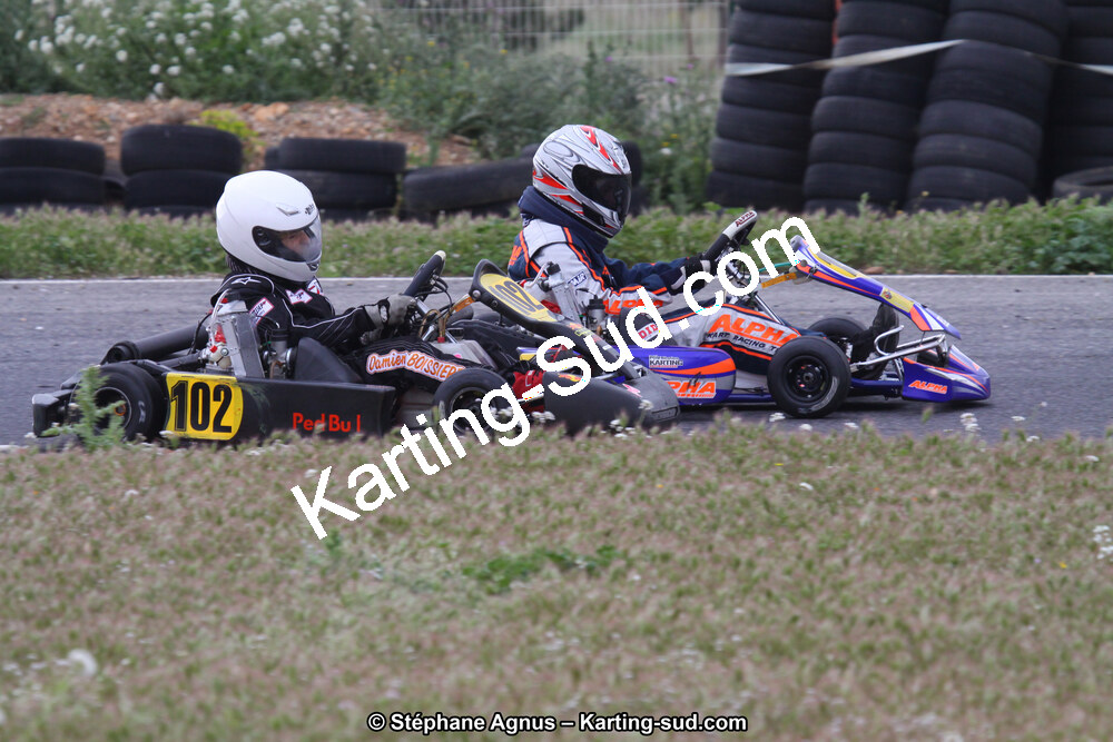 14/04/2013 : 2ème manche du Championnat du Sud 2013 à Rivesaltes (Photos Stéphane Agnus) 2013 — karting
