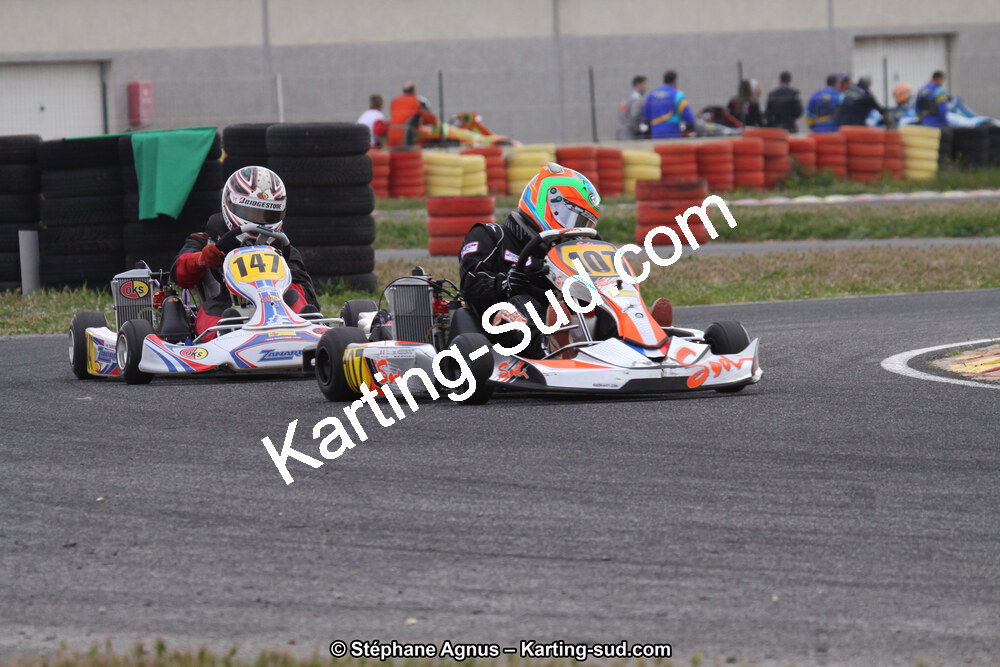 14/04/2013 : 2ème manche du Championnat du Sud 2013 à Rivesaltes (Photos Stéphane Agnus) 2013 — karting
