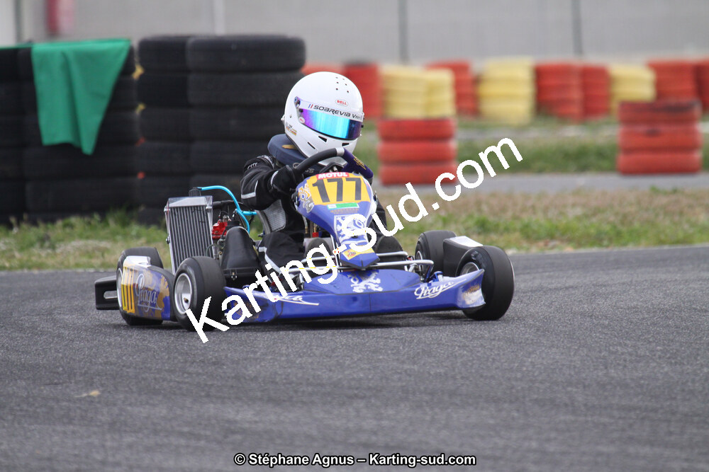 14/04/2013 : 2ème manche du Championnat du Sud 2013 à Rivesaltes (Photos Stéphane Agnus) 2013 — karting
