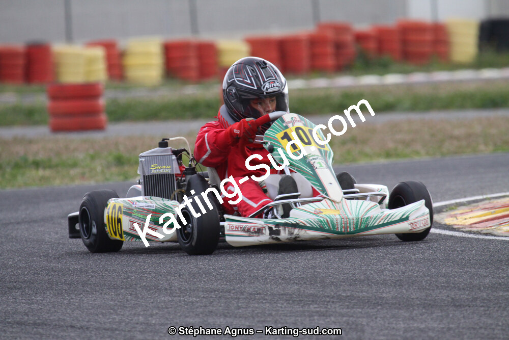 14/04/2013 : 2ème manche du Championnat du Sud 2013 à Rivesaltes (Photos Stéphane Agnus) 2013 — karting