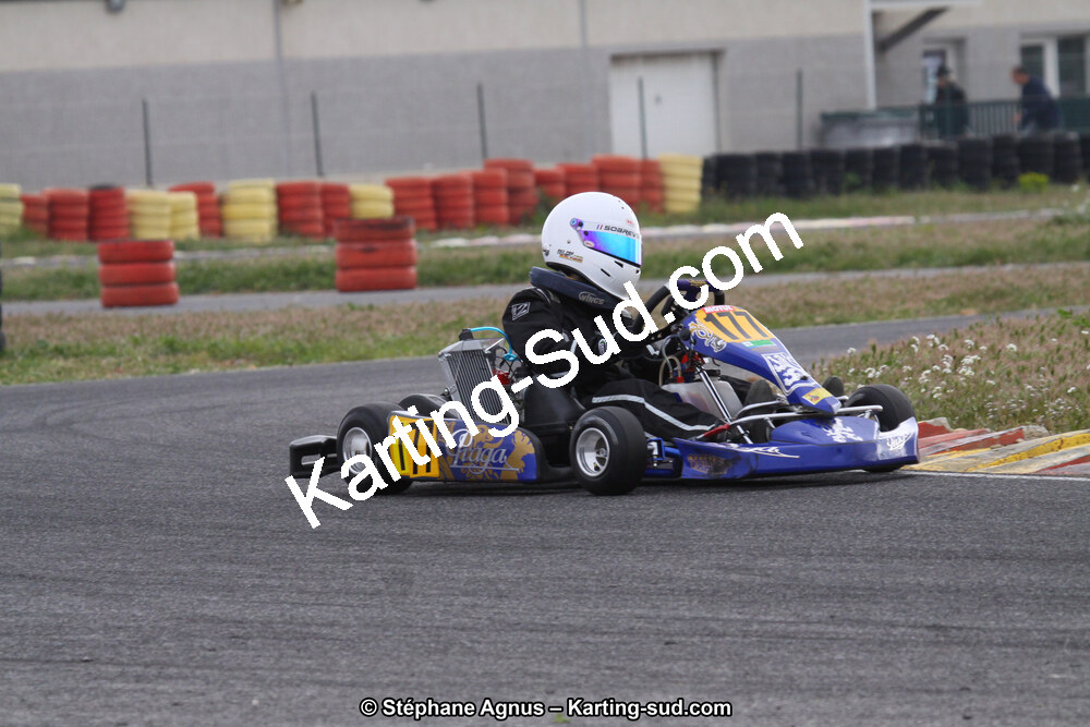 14/04/2013 : 2ème manche du Championnat du Sud 2013 à Rivesaltes (Photos Stéphane Agnus) 2013 — karting