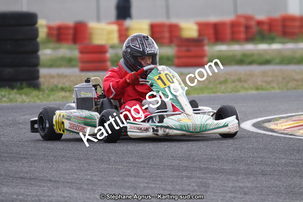14/04/2013 : 2ème manche du Championnat du Sud 2013 à Rivesaltes (Photos Stéphane Agnus) 2013 — karting
