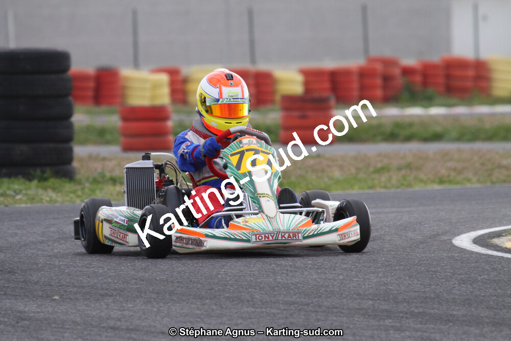 14/04/2013 : 2ème manche du Championnat du Sud 2013 à Rivesaltes (Photos Stéphane Agnus) 2013 — karting
