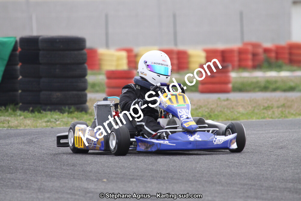 14/04/2013 : 2ème manche du Championnat du Sud 2013 à Rivesaltes (Photos Stéphane Agnus) 2013 — karting