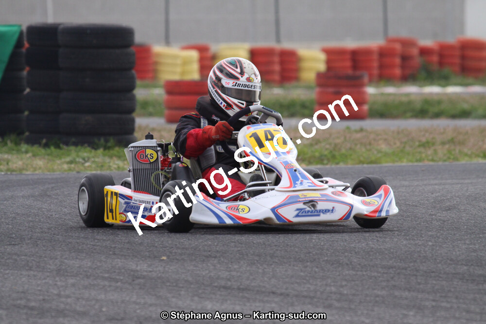 14/04/2013 : 2ème manche du Championnat du Sud 2013 à Rivesaltes (Photos Stéphane Agnus) 2013 — karting
