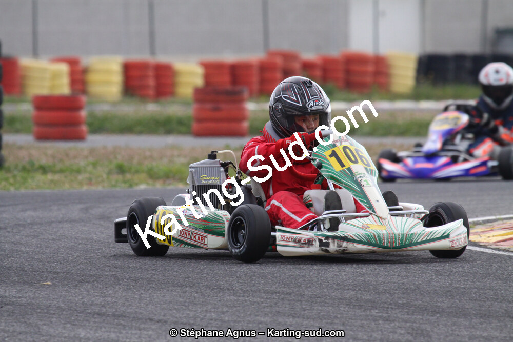 14/04/2013 : 2ème manche du Championnat du Sud 2013 à Rivesaltes (Photos Stéphane Agnus) 2013 — karting