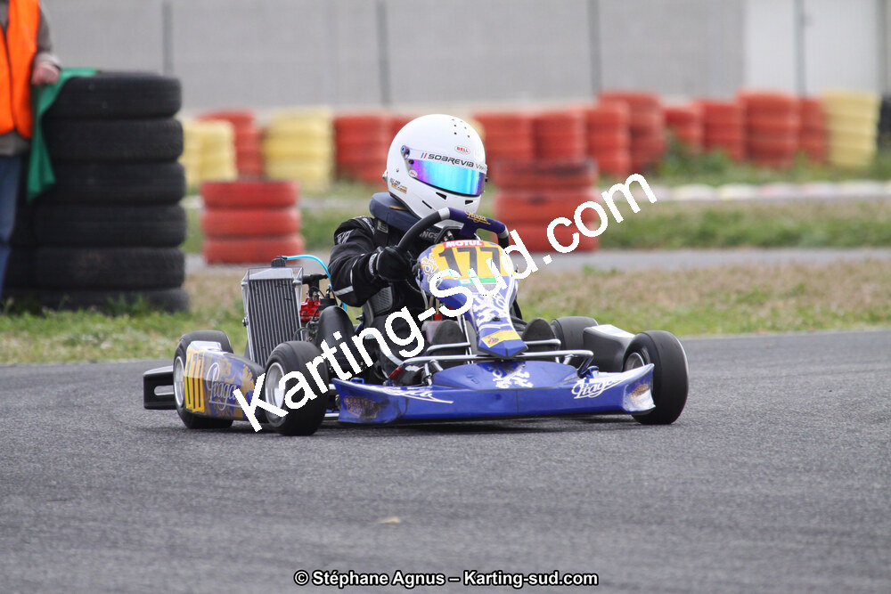 14/04/2013 : 2ème manche du Championnat du Sud 2013 à Rivesaltes (Photos Stéphane Agnus) 2013 — karting