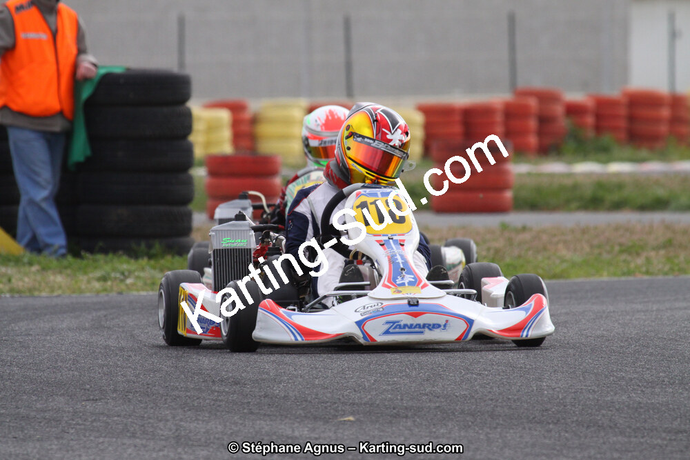 14/04/2013 : 2ème manche du Championnat du Sud 2013 à Rivesaltes (Photos Stéphane Agnus) 2013 — karting
