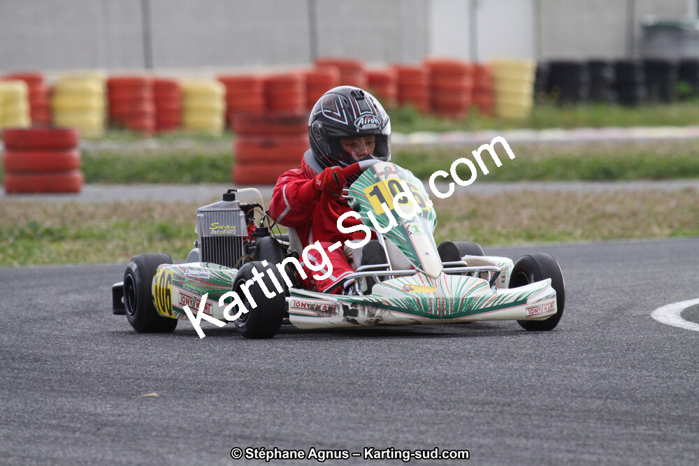 14/04/2013 : 2ème manche du Championnat du Sud 2013 à Rivesaltes (Photos Stéphane Agnus) 2013 — karting