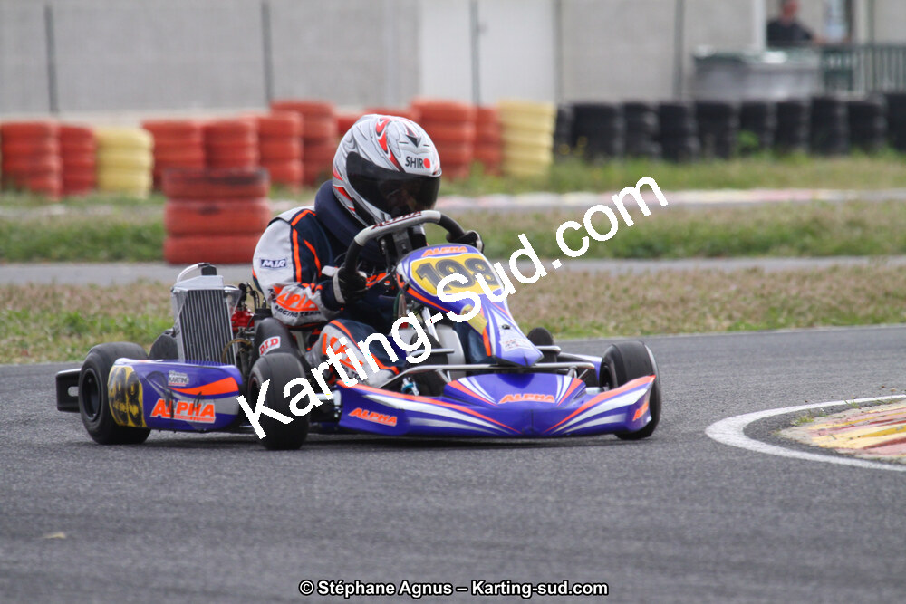 14/04/2013 : 2ème manche du Championnat du Sud 2013 à Rivesaltes (Photos Stéphane Agnus) 2013 — karting