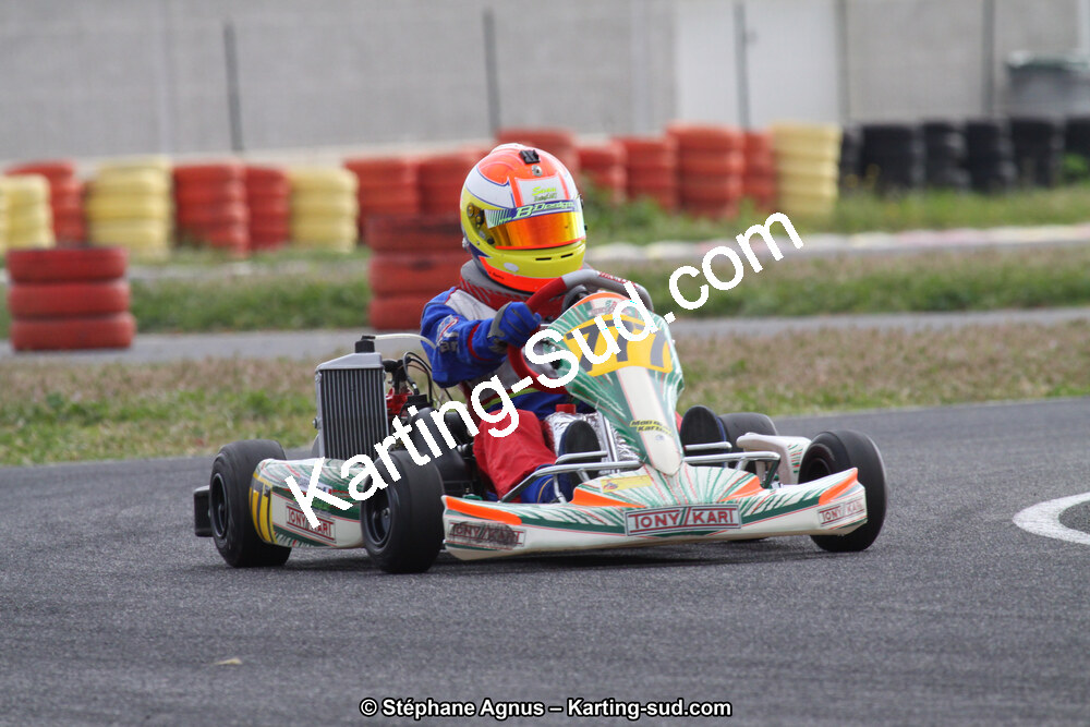 14/04/2013 : 2ème manche du Championnat du Sud 2013 à Rivesaltes (Photos Stéphane Agnus) 2013 — karting