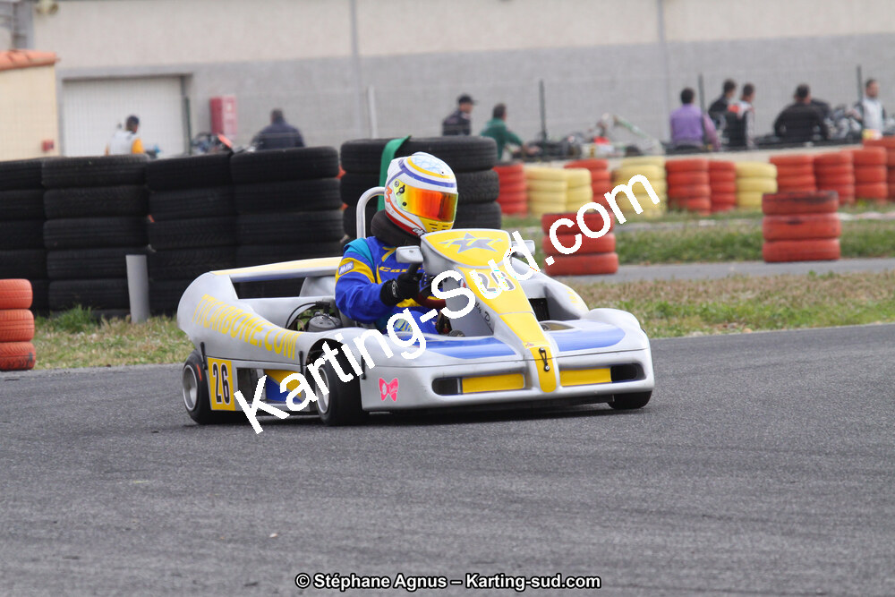 14/04/2013 : 2ème manche du Championnat du Sud 2013 à Rivesaltes (Photos Stéphane Agnus) 2013 — karting