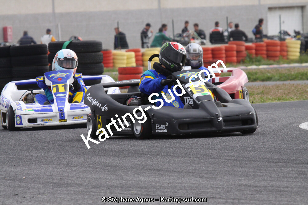14/04/2013 : 2ème manche du Championnat du Sud 2013 à Rivesaltes (Photos Stéphane Agnus) 2013 — karting
