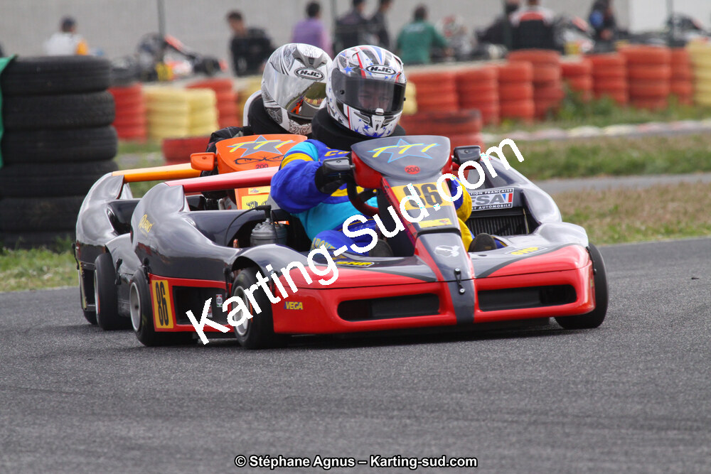 14/04/2013 : 2ème manche du Championnat du Sud 2013 à Rivesaltes (Photos Stéphane Agnus) 2013 — karting