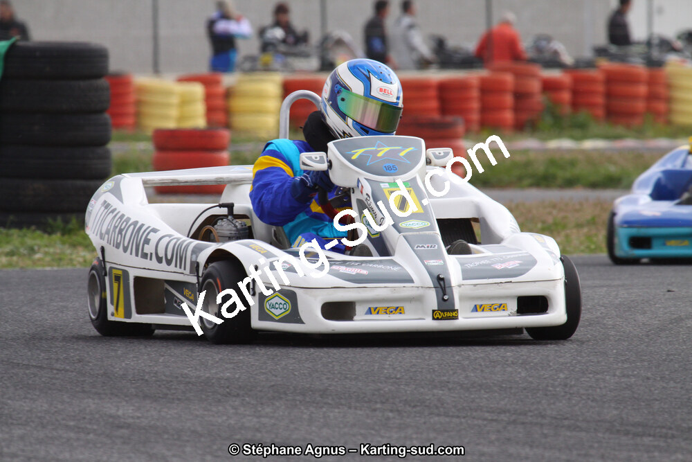 14/04/2013 : 2ème manche du Championnat du Sud 2013 à Rivesaltes (Photos Stéphane Agnus) 2013 — karting