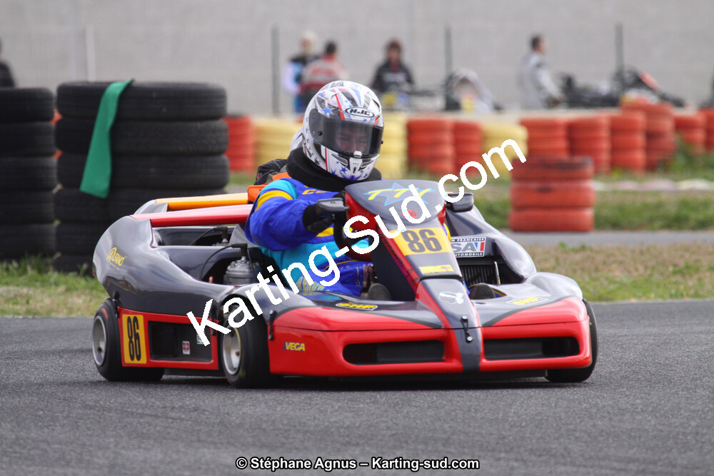 14/04/2013 : 2ème manche du Championnat du Sud 2013 à Rivesaltes (Photos Stéphane Agnus) 2013 — karting