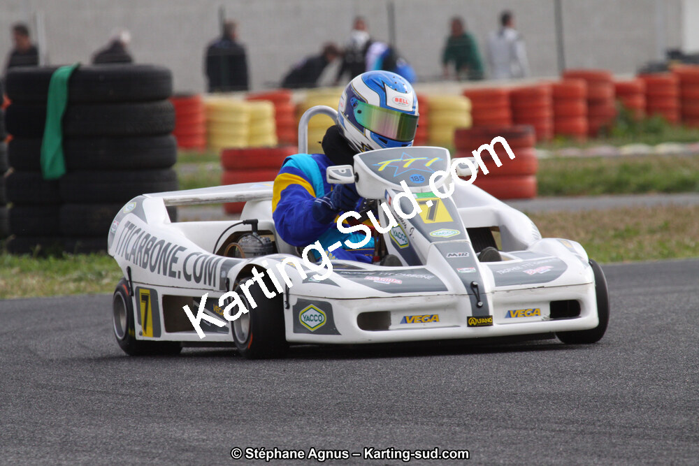 14/04/2013 : 2ème manche du Championnat du Sud 2013 à Rivesaltes (Photos Stéphane Agnus) 2013 — karting