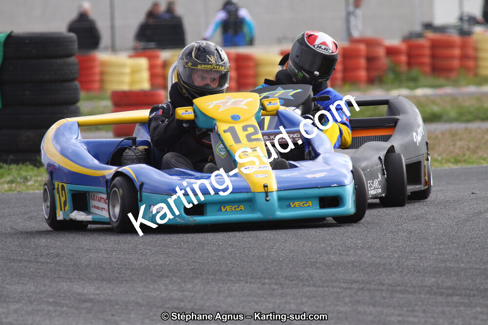 14/04/2013 : 2ème manche du Championnat du Sud 2013 à Rivesaltes (Photos Stéphane Agnus) 2013 — karting