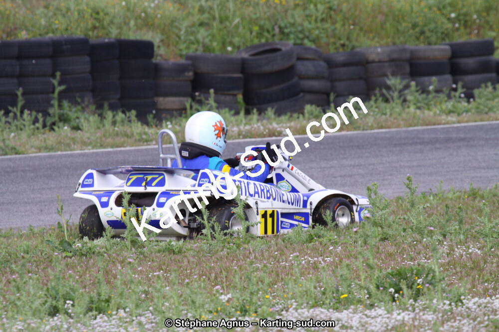 14/04/2013 : 2ème manche du Championnat du Sud 2013 à Rivesaltes (Photos Stéphane Agnus) 2013 — karting