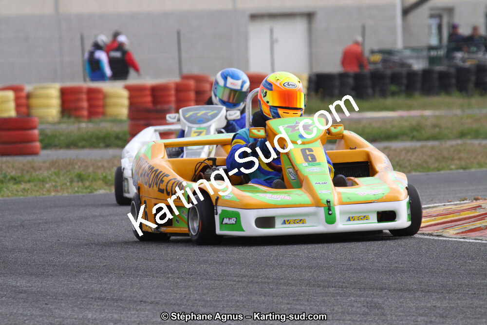 14/04/2013 : 2ème manche du Championnat du Sud 2013 à Rivesaltes (Photos Stéphane Agnus) 2013 — karting