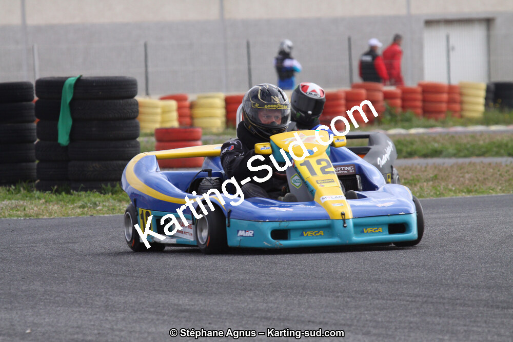 14/04/2013 : 2ème manche du Championnat du Sud 2013 à Rivesaltes (Photos Stéphane Agnus) 2013 — karting