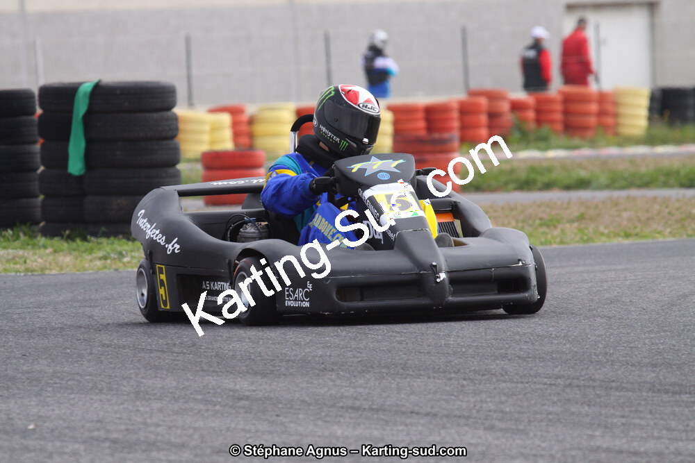 14/04/2013 : 2ème manche du Championnat du Sud 2013 à Rivesaltes (Photos Stéphane Agnus) 2013 — karting