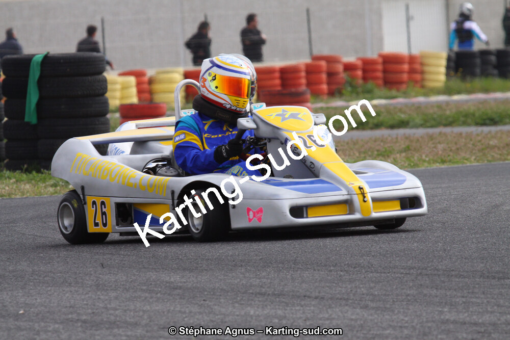 14/04/2013 : 2ème manche du Championnat du Sud 2013 à Rivesaltes (Photos Stéphane Agnus) 2013 — karting