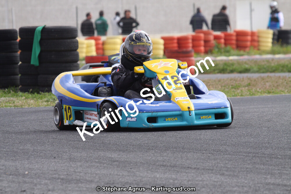 14/04/2013 : 2ème manche du Championnat du Sud 2013 à Rivesaltes (Photos Stéphane Agnus) 2013 — karting