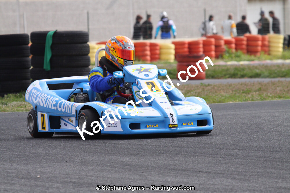 14/04/2013 : 2ème manche du Championnat du Sud 2013 à Rivesaltes (Photos Stéphane Agnus) 2013 — karting