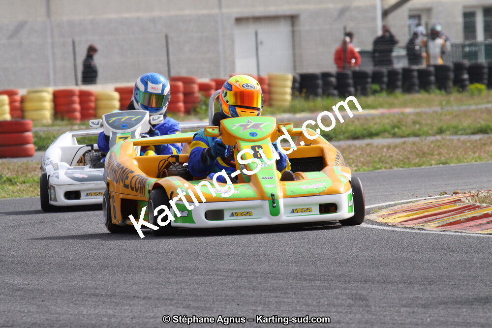 14/04/2013 : 2ème manche du Championnat du Sud 2013 à Rivesaltes (Photos Stéphane Agnus) 2013 — karting