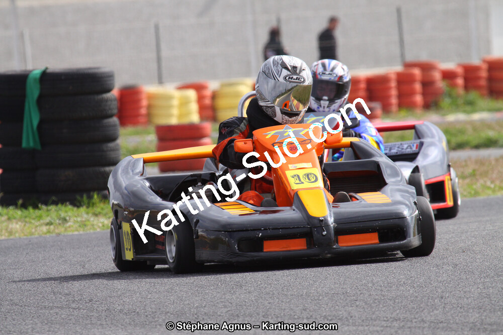 14/04/2013 : 2ème manche du Championnat du Sud 2013 à Rivesaltes (Photos Stéphane Agnus) 2013 — karting