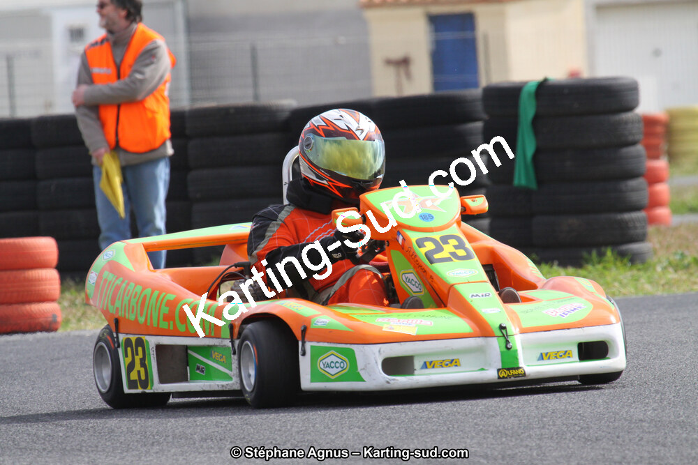 14/04/2013 : 2ème manche du Championnat du Sud 2013 à Rivesaltes (Photos Stéphane Agnus) 2013 — karting