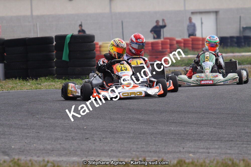 14/04/2013 : 2ème manche du Championnat du Sud 2013 à Rivesaltes (Photos Stéphane Agnus) 2013 — karting